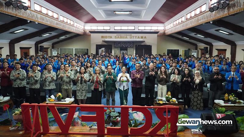  FH Unwar Bedah Tantangan Hukum di Era AI