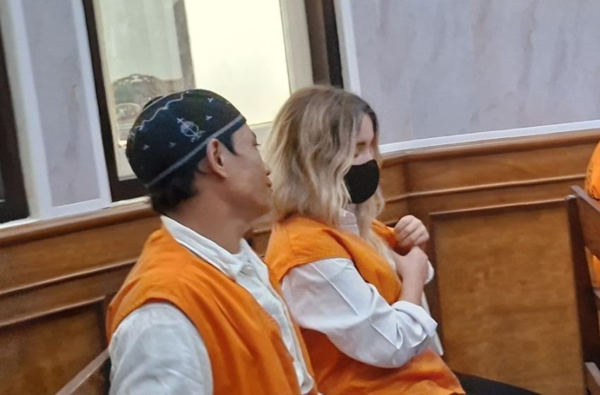  Seludupkan Hampir Dua Kilo Narkotika Jenis 4-CMC ke Bali, WN Ukraina Diadili