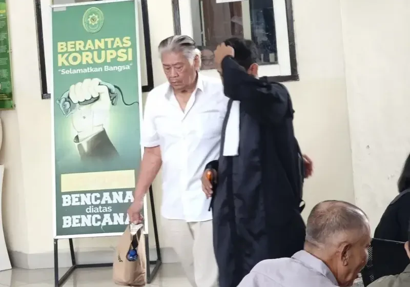  Putusan Kasasi Diterima, Jaksa Kejari Badung Segera Seret Tonny Nugroho ke Penjara