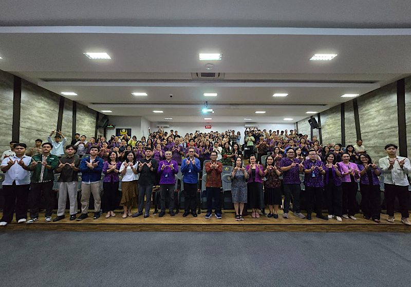  FKIK Universitas Warmadewa Genap 17 Tahun, Siap Menuju Global