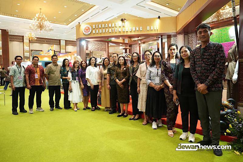  INACRAFT 2026 Jadi Panggung Global Produk Badung