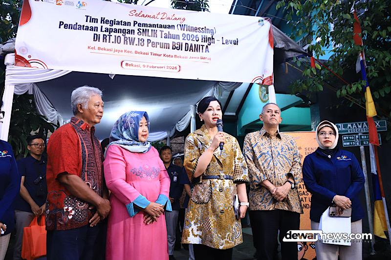  OJK, LPS, BPS Turun Lapangan Awasi SNLIK 2026