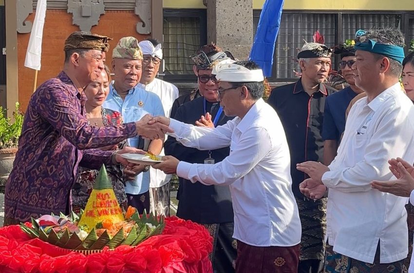  HUT ke-44 LLDIKTI Wilayah VIII, Perkuat Sinergi Menuju Kampus Unggul dan Berdampak