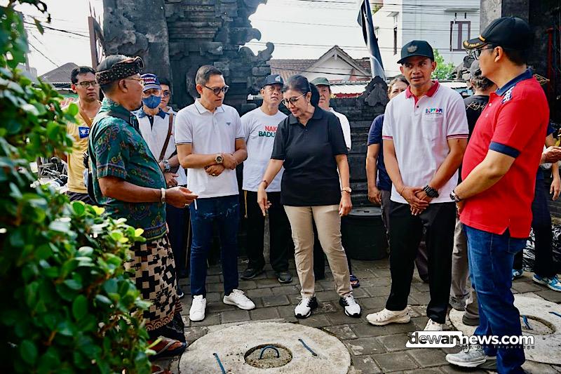  Pemkab Badung Gerak Serentak Kelola Sampah dari Rumah Tangga