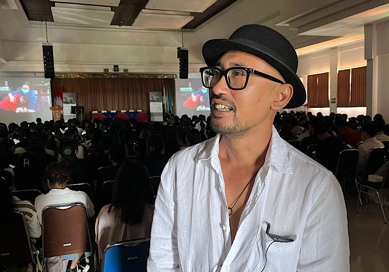  Mahasiswa Undhira Diajak Memahami Gangguan Mental Lewat Film The Sacrifice