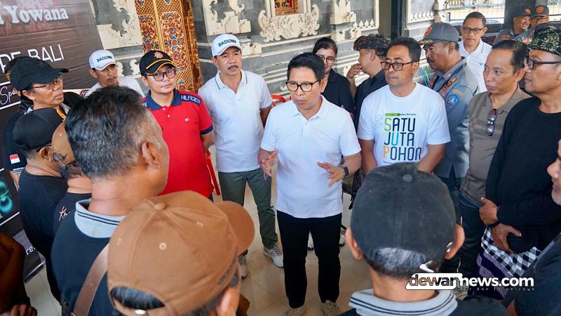  Adi Arnawa: Warga yang Kelola Sampah dengan Baik Akan Dapat Reward