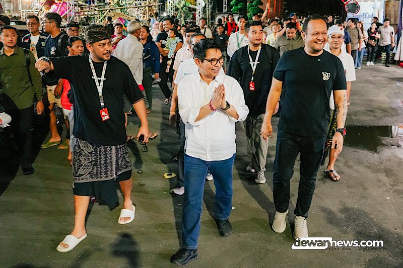  Empat Hari Badung Caka Fest, Transaksi UMKM Capai Hampir Rp1,5 Miliar