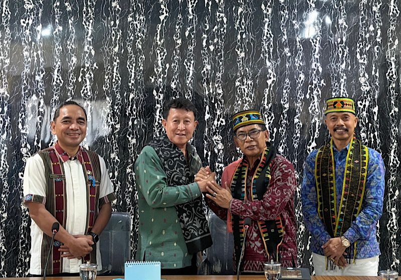  Labuan Bajo Jadi Lokasi KKN Unwar, Mahasiswa Didorong Jadi Agen Perubahan Desa