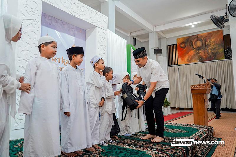  ITDC Gelar Berkah Ramadan di Nusa Dua Bali, Perkuat Harmoni Budaya dan Kebersamaan