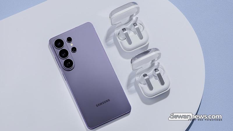  Resmi Diluncurkan di Indonesia, Samsung Galaxy S26 Series dan Buds4 Series Siap Meriahkan Malam Takbiran