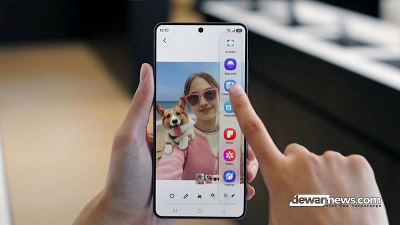  Creative Studio di Galaxy S26 Series Bikin Ucapan Lebaran Jadi Lebih Kreatif
