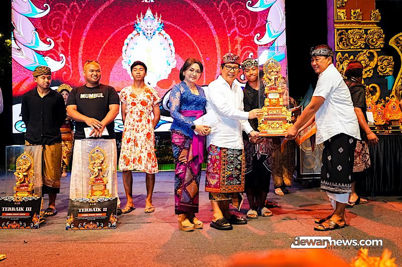  Adi Arnawa Dorong Tradisi Jadi Magnet Pariwisata di Bualu