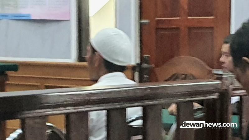  Bunuh Pasangan di Legian, Kamal Mopangga Divonis 20 Tahun Penjara