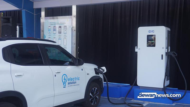  Libur Nyepi-Idulfitri 2026, Transaksi SPKLU Bali Meledak 9 Kali Lipat