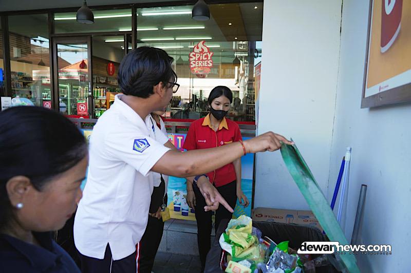  DLHK Turun Lapangan, Pastikan Sampah Dikelola dari Sumber