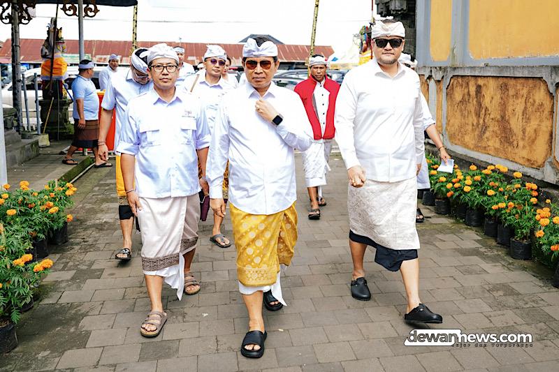  Pemkab Badung Siapkan Bus Tirtayatra untuk Desa Adat