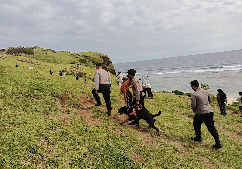  ITDC Fokus Jaga Kenyamanan Wisatawan di Tanjung Aan Mandalika