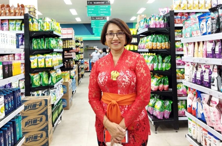  Hadir di Bali, SCAN and Go Supermarket & Pharmacy Solusi Belanja Online Ditoko Offline dengan Cepat dan Praktis