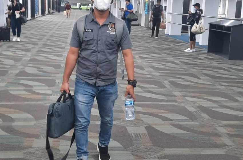  Aneh, Wartawan Temukan HP Hendak Kembalikan Malah Ditahan Polisi Bandara Ngurah Rai