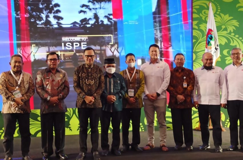  ISPE 2022 Digelar di Bali, AKEN Target 1 Juta Produk dalam Negeri Masuk E-katalog Nasional