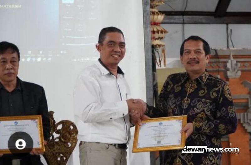  ITB STIKOM Bali Borong Empat Penghargaan LLDIKTI  Bali – NTB