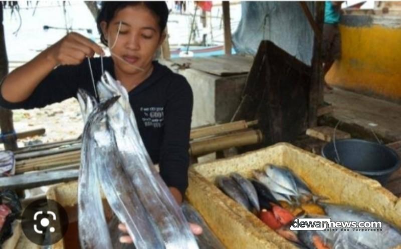  Masuk Musim Hujan Nelayan di Larantuka Panen Ikan Layur  dan Tongkol