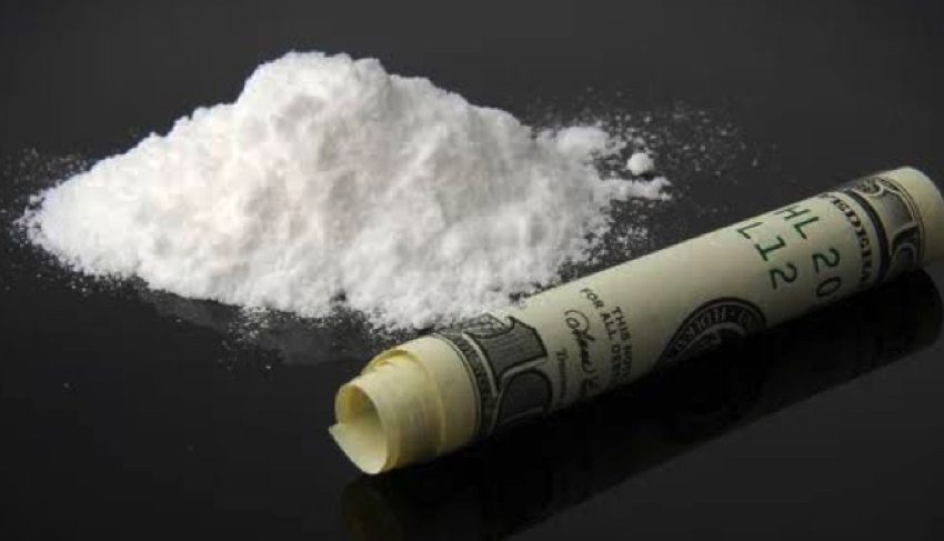 kokain, delta-9, warha asing, rehabiltasi