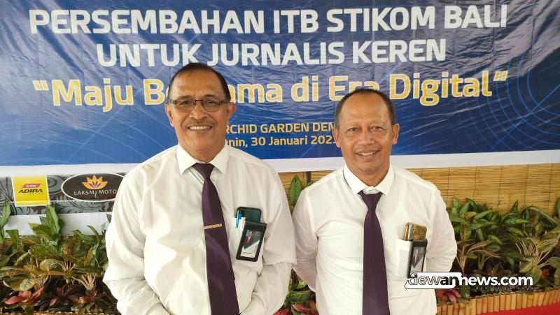  Murjana Harap PPDB SMK TI Bali Global Denpasar tak Diwarnai Kecurangan