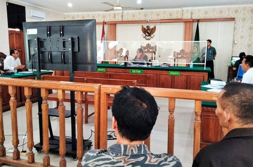  Penetapan Tersangka Ngurah Oka ‘Banyak Kejanggalan’, Polda Bali Tepis Kriminalisasi
