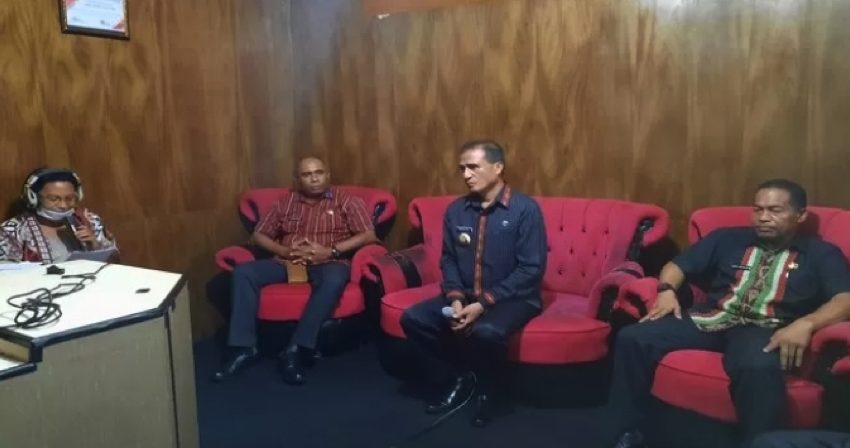  LPPL RSPD Kini Sudah Teroperasi Kembali