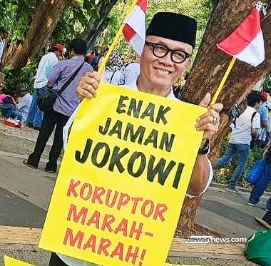  Kecewa Jawaban Kapolri, Mayjen TNI (Purn) Saurip Kadi Ingatkan Jangan Intervensi Tugas Pemda Terkait Apartemen GCM