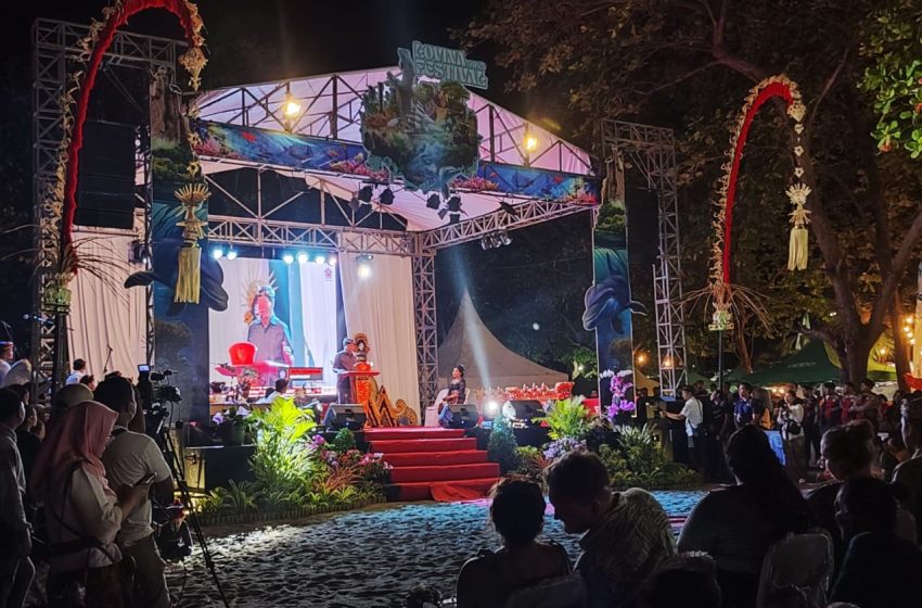 PLN Hadirkan Listrik Tanpa Kedip dan Tanpa Asap di Lovina Festival