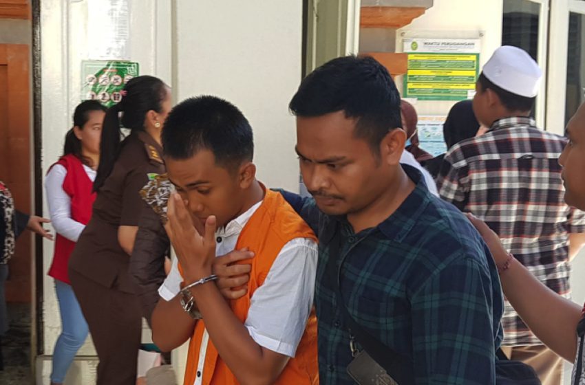  Jaksa Tuntut Terdawa Pembunuh Pacar 15 Tahun Penjara