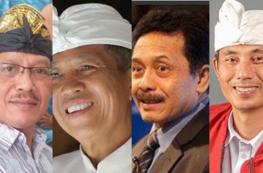  Persadha Nusantara Bakal Gelar Diskusi Mendesain Kebijakan Publik Bali