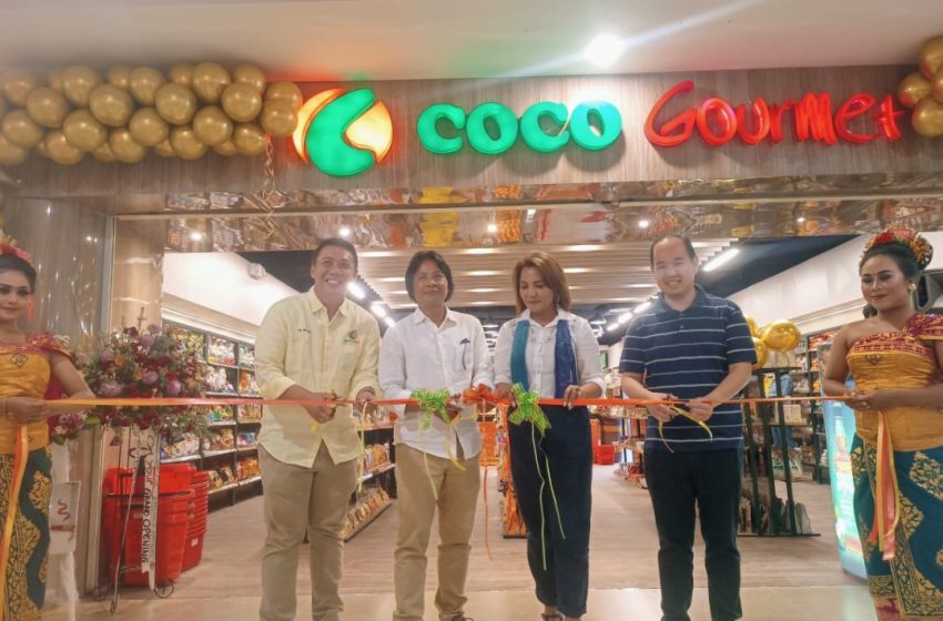 COCO Gourmet Resmi Dibuka Di Discovery Shopping Mall » Dewan News