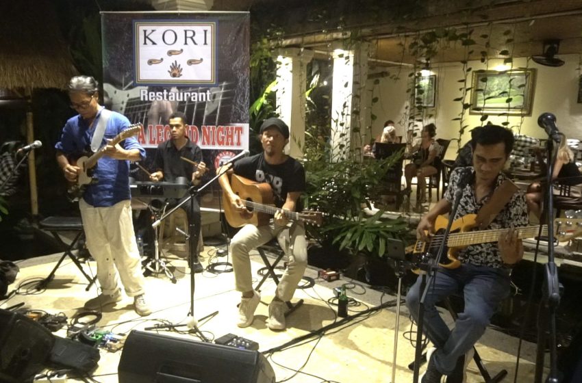Kuta Legend Night, Satukan Lintas Generasi Tanpa Batas