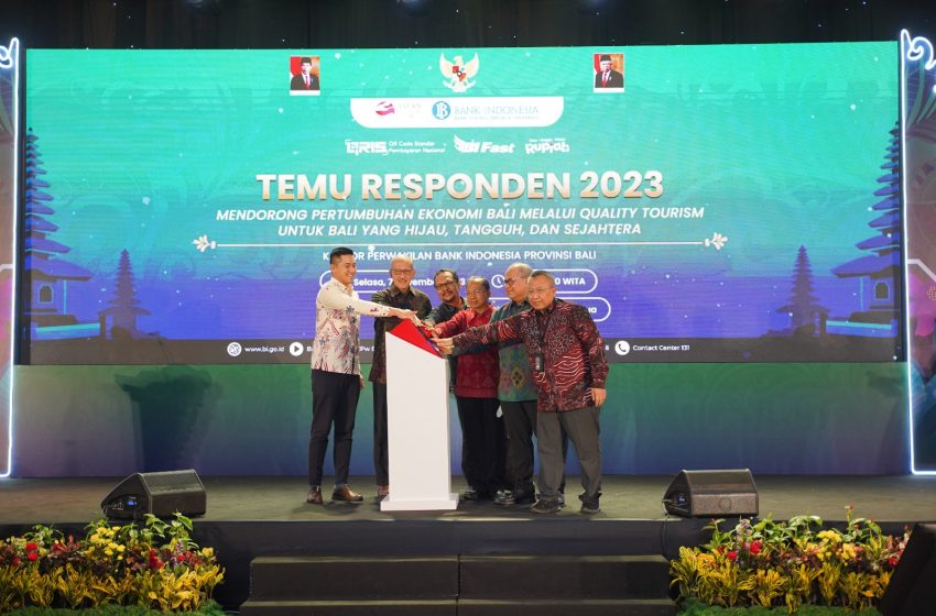 Bank Indonesia Ajak Kerja Bersama Pentahelix Perkuat Pariwisata Berkualitas di Bali