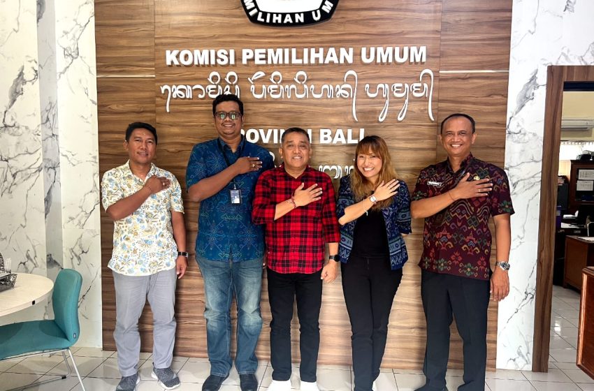 Dukung Pelaksanaan Pemilu 2024, PLN Siapkan Pasokan Listrik Andal Tanpa Kedip