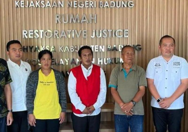 Kejari Badung Hentikan Penuntutan Kasus Penipuan Melalui RJ