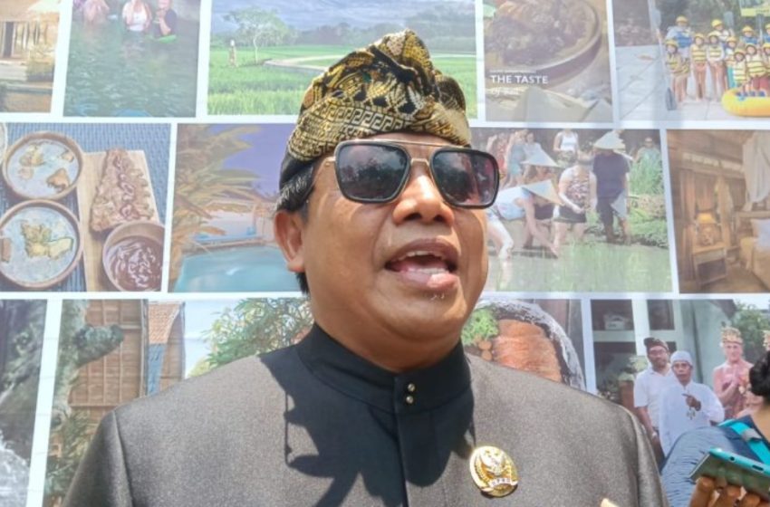 Politisi Golkar Bali Wayan Suyasa Jamin ‘nonsense’ Jika Lawan Politiknya Sesumbar Menang 95 Persen
