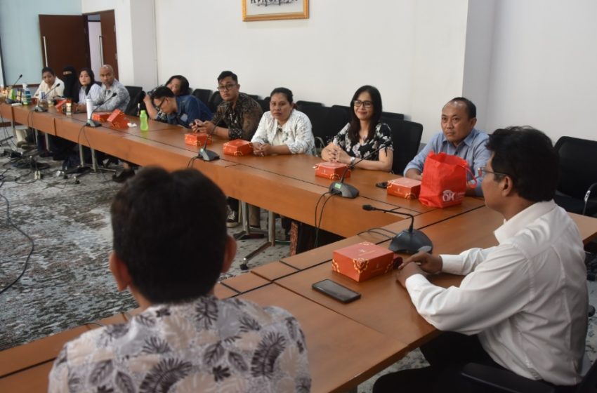 OJK Bali Perluas Jangkauan Produk UMKM Lewat ‘business matching’ Bersama Retailer Lokal
