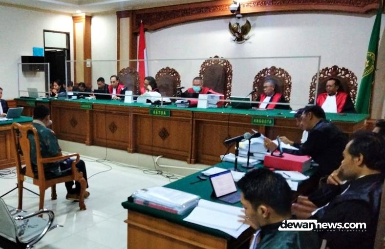  Jika Prof Antara Korupsi Harusnya Rekening SPI Diblokir dan Asset Unud Disita