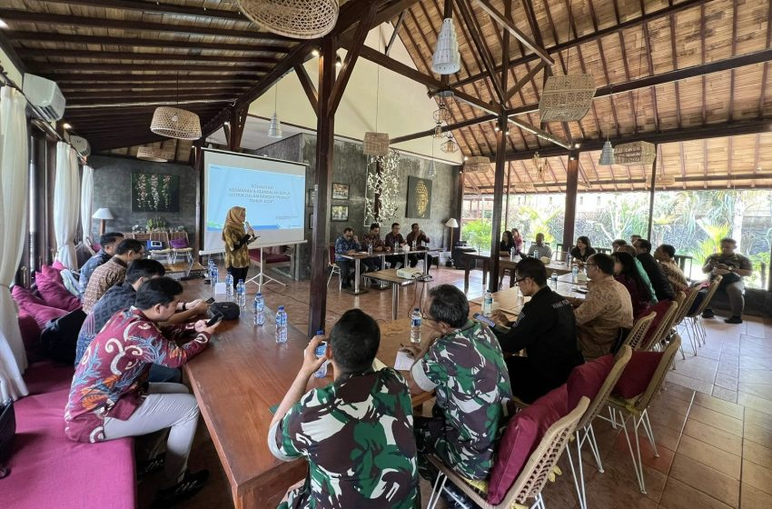 Jelang Pesta Demokrasi 2024, PLN Ajak Masyarakat Bali Perhatikan Jarak Aman Pasang APK