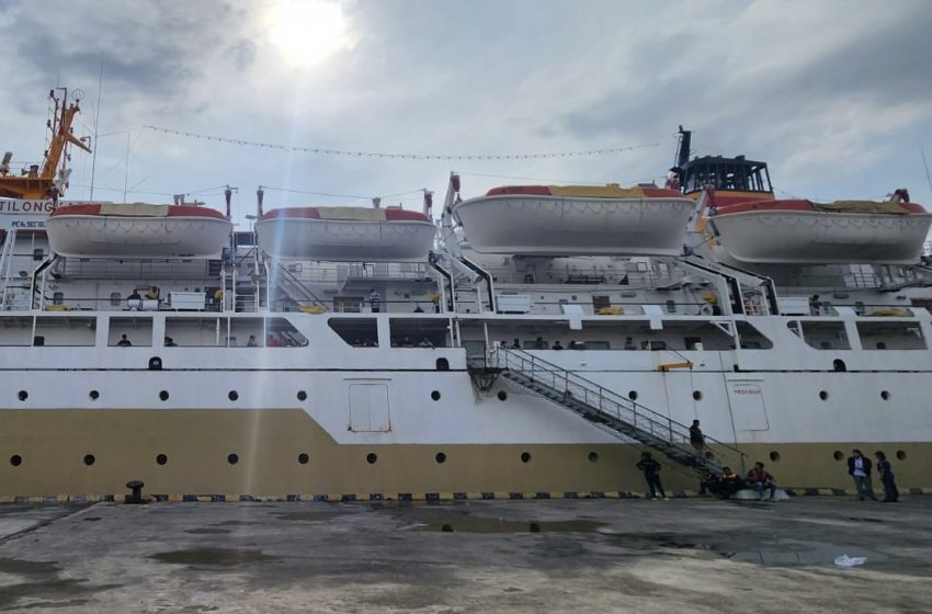  Alami Peningkatan Penumpang, Pelabuhan Benoa Siapkan Pelaynan 24/7
