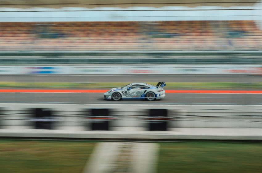  ITDC Sambut Penyelenggaraan Porsche Sprint Challenge Round-2 di Pertamina Mandalika International Circuit   