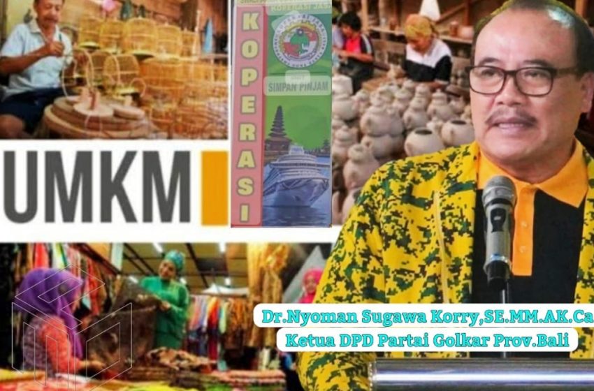 Jalan Berliku Jamkrida Bali Mandara