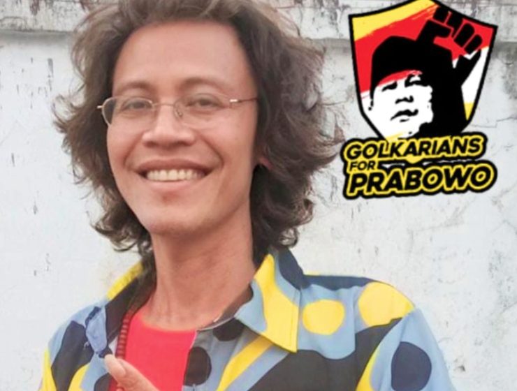 Relawan GOPro Ucapkan Selamat Kepada Prabowo dan Gibran