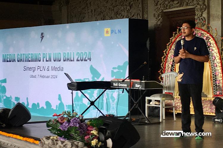 Siaga Pemilu, PLN Bali Jaga Keandalan Listrik