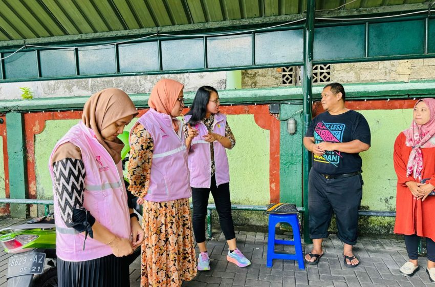  Kolaborasi Srikandi PLN – YBM PLN, Aktif Dukung Peningkatan Kapasitas UMKM di Bali