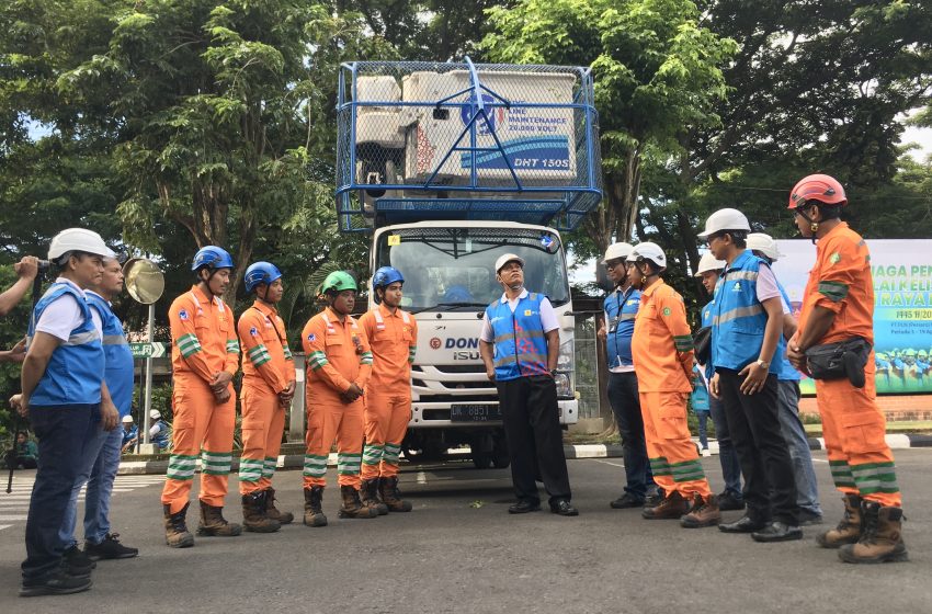  PLN Pastikan Keandalan Listrik dan Kecukupan Pasokan Selama Liburan Idul Fitri di Bali